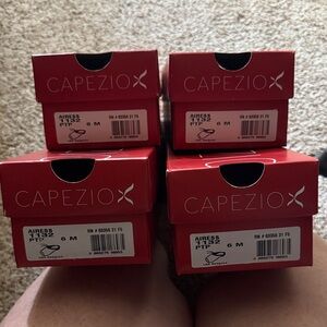 Special Bundle - pointe shoe art bundle (Set of 4)